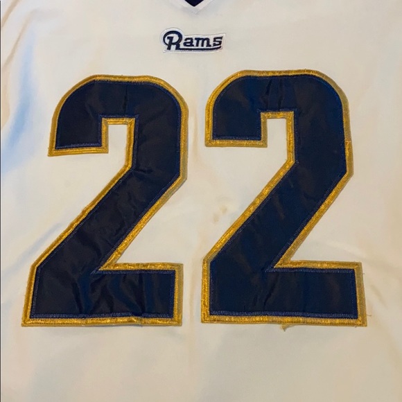 RAMS JERSEY - Picture 2 of 6